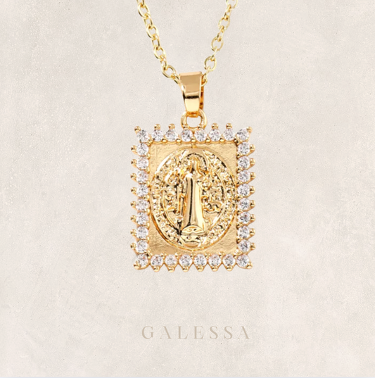 SAN BENITO NECKLACE