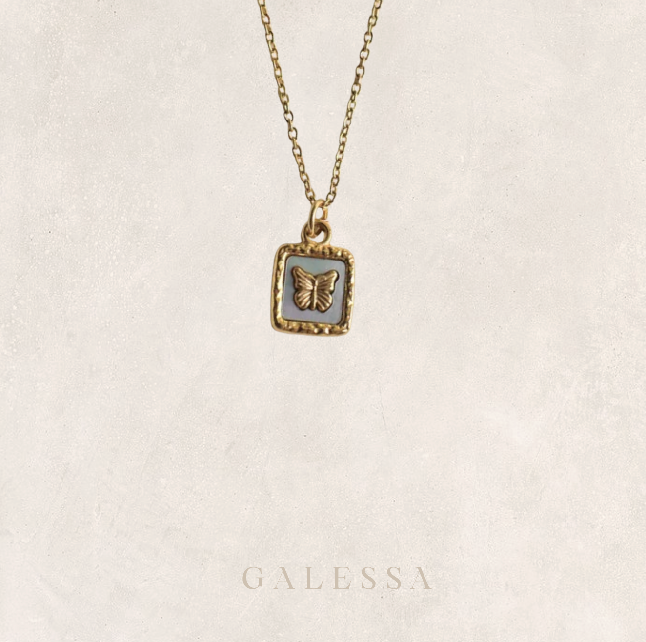 MARIPOSITA NECKLACE