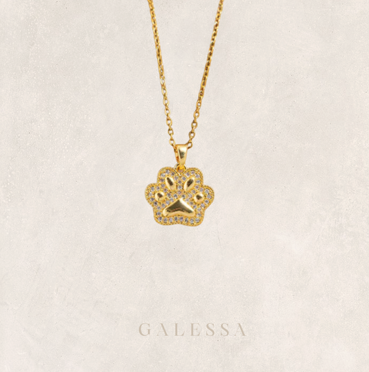 PAW NECKLACE