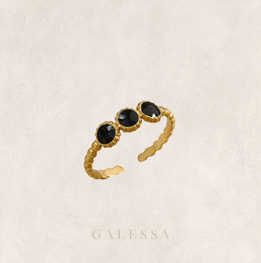 ONYX RING