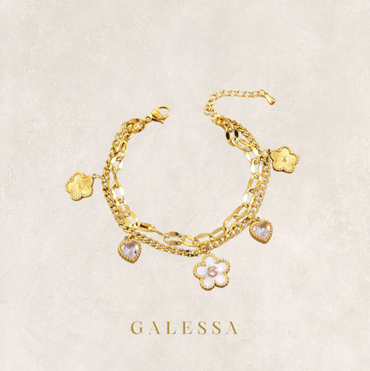 DOUBLE BRACELET