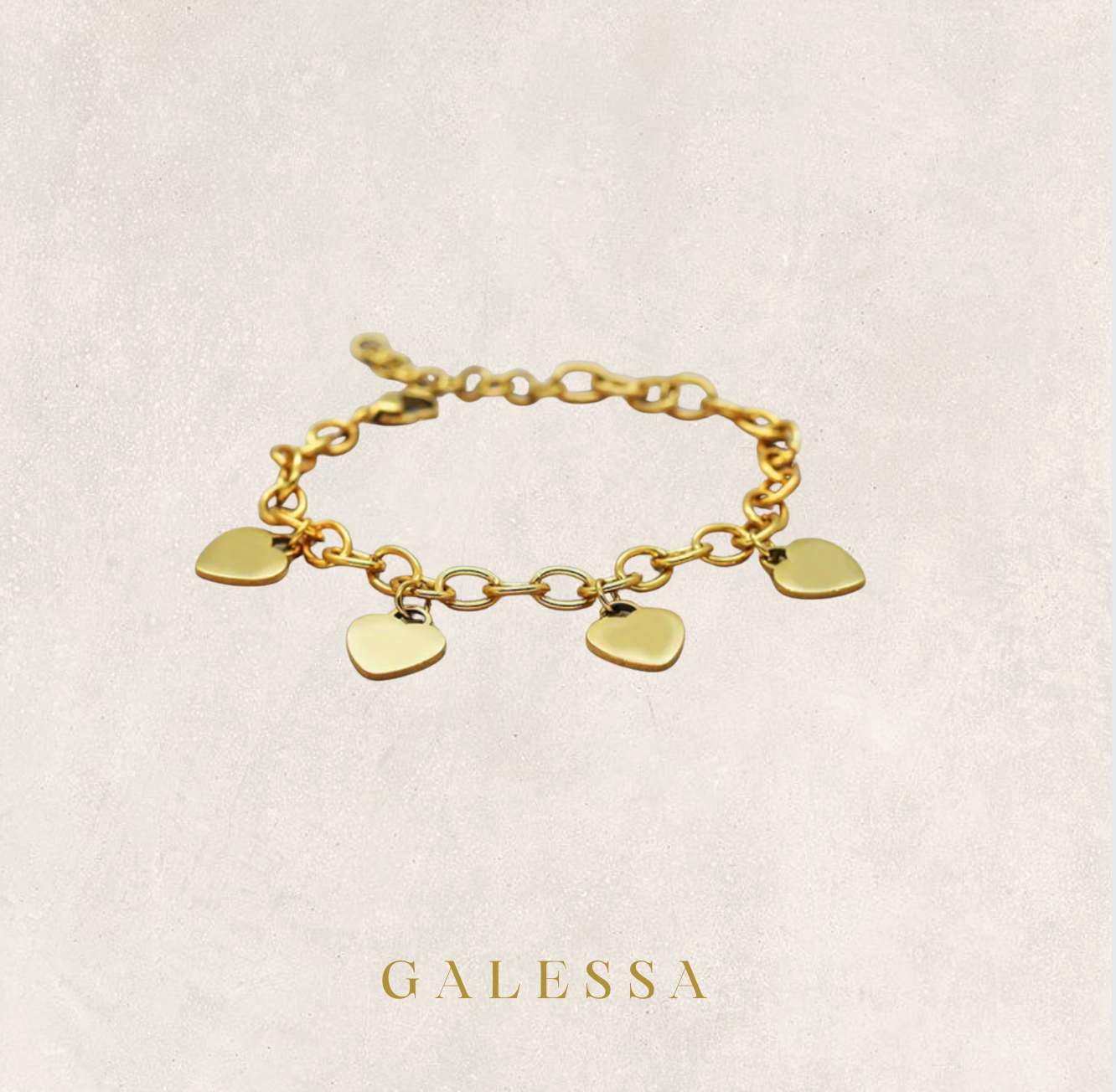 HEARTS BRACELET