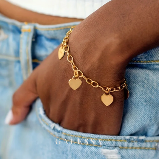HEARTS BRACELET