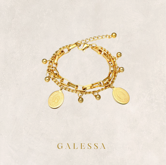 VIRGIN MARY BRACELET
