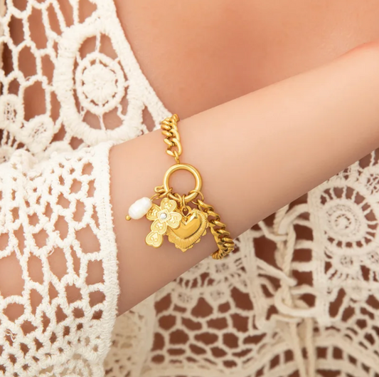 CRUZ BRACELET