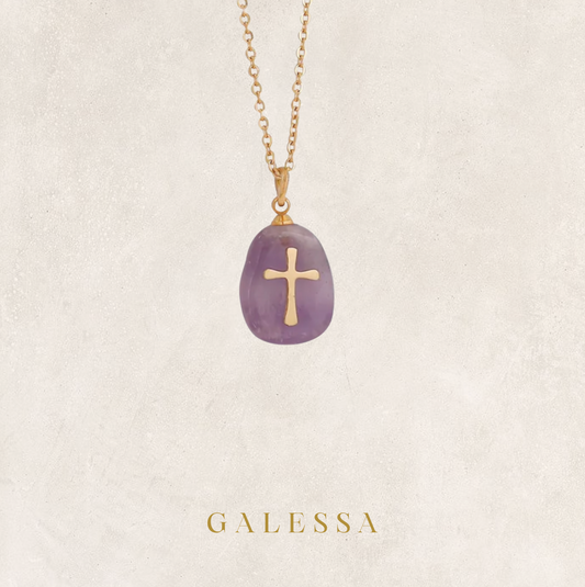 Purple Cross