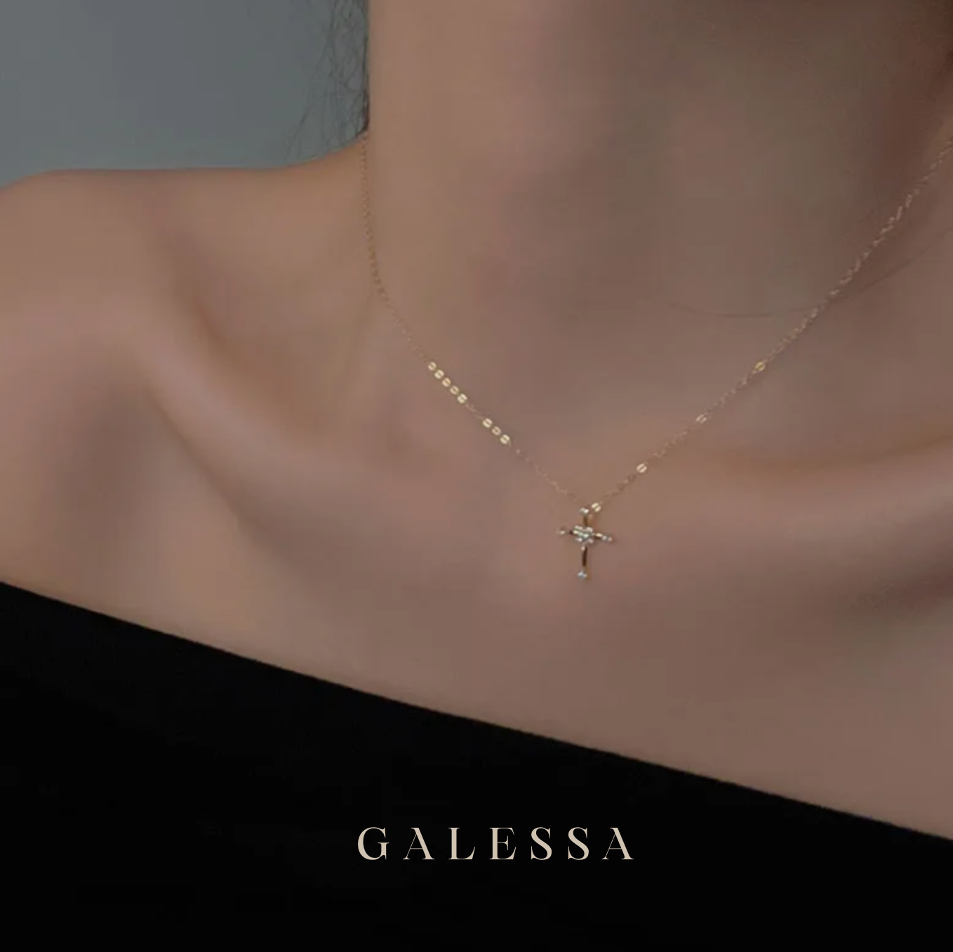 Little Cross Diamond