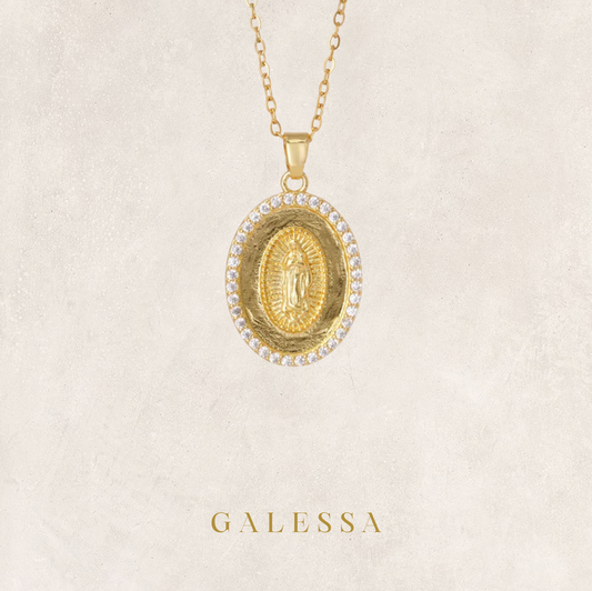 Virgencita Necklace