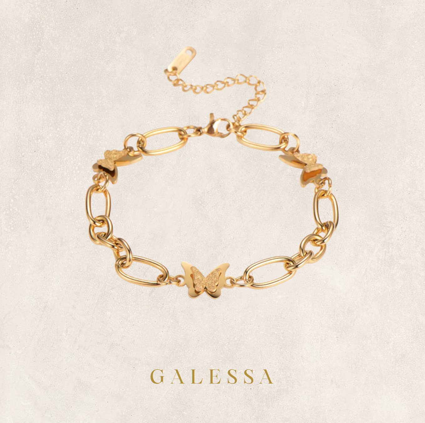 Butterfly Bracelet