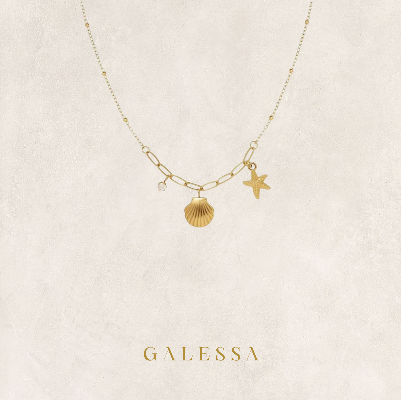 Ocean Necklace
