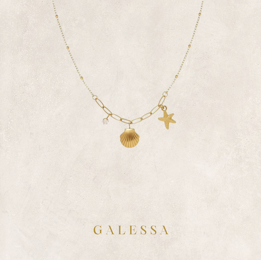 Ocean Necklace