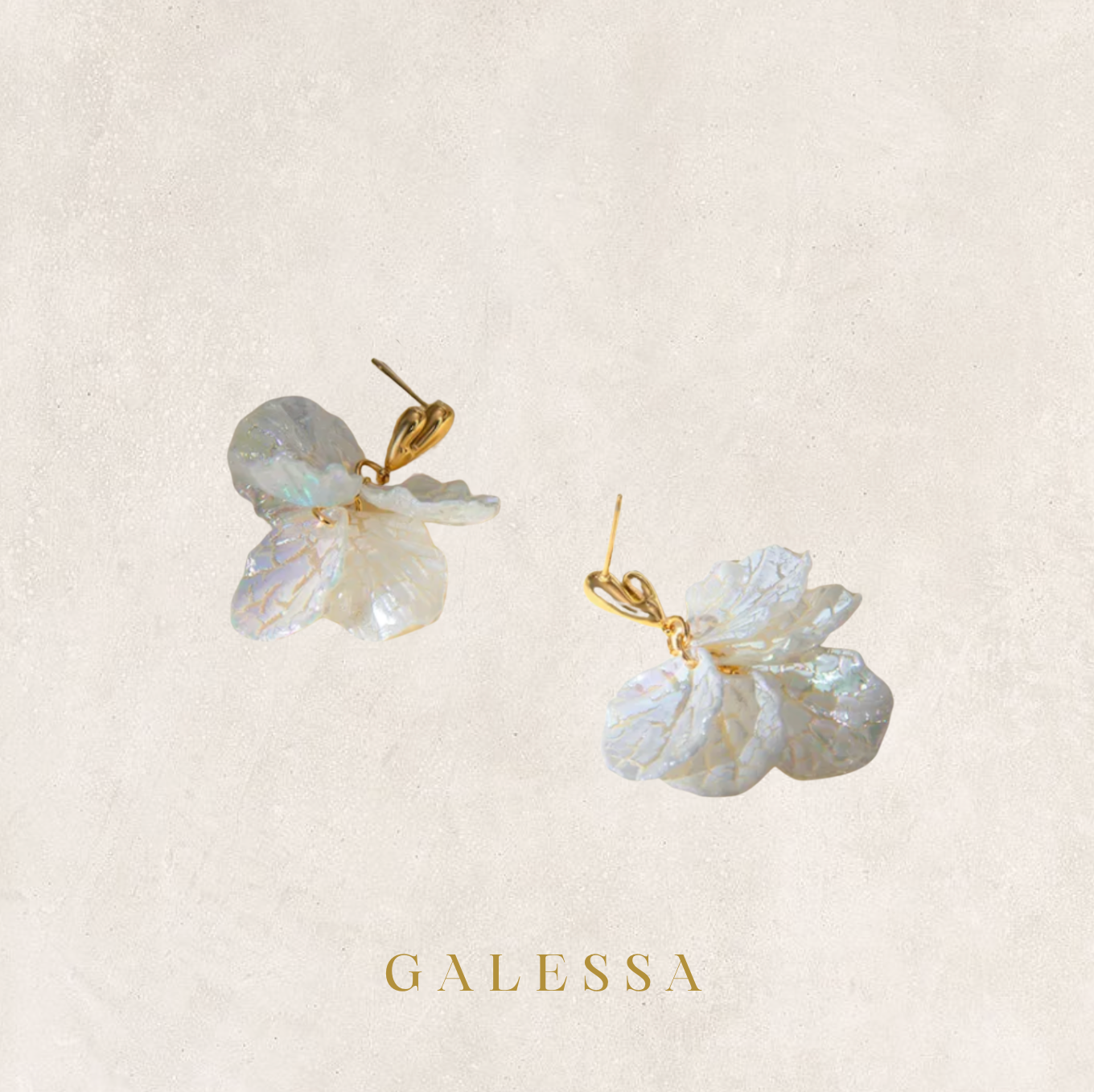 Petals Earrings