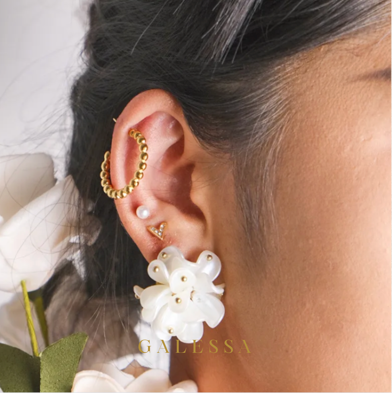 Angela Earrings