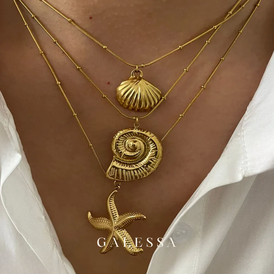 Costa Necklace