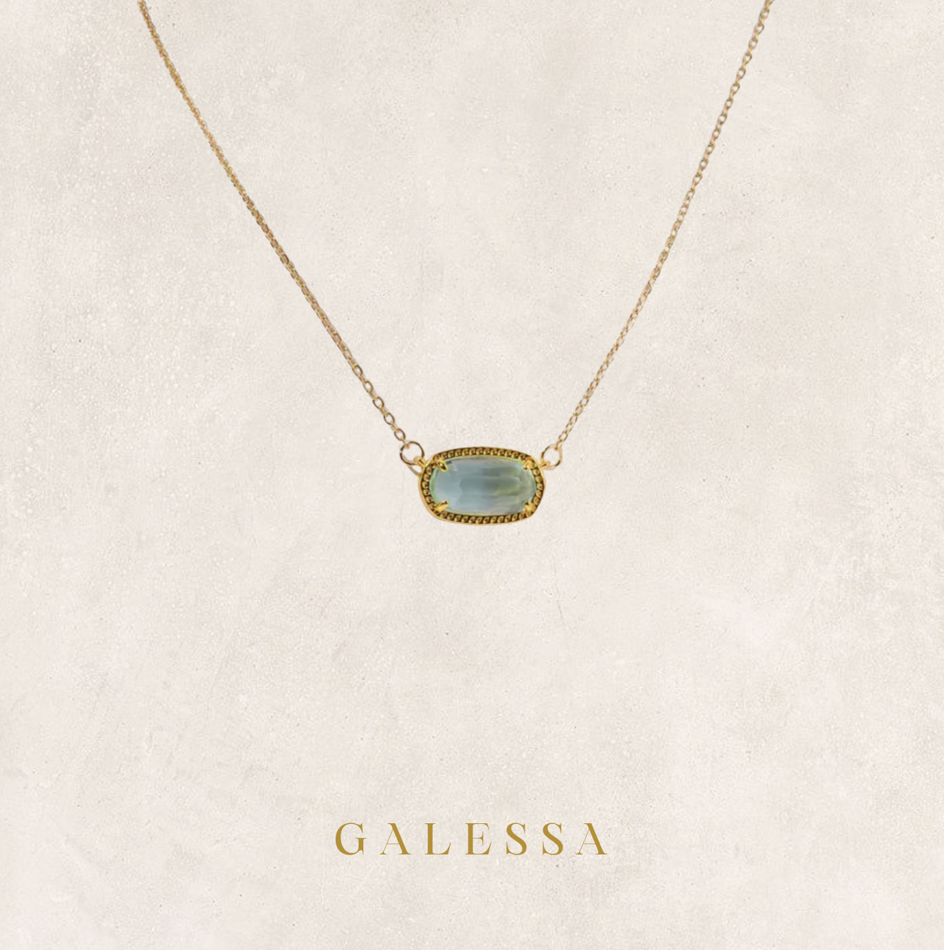 Lía Necklace