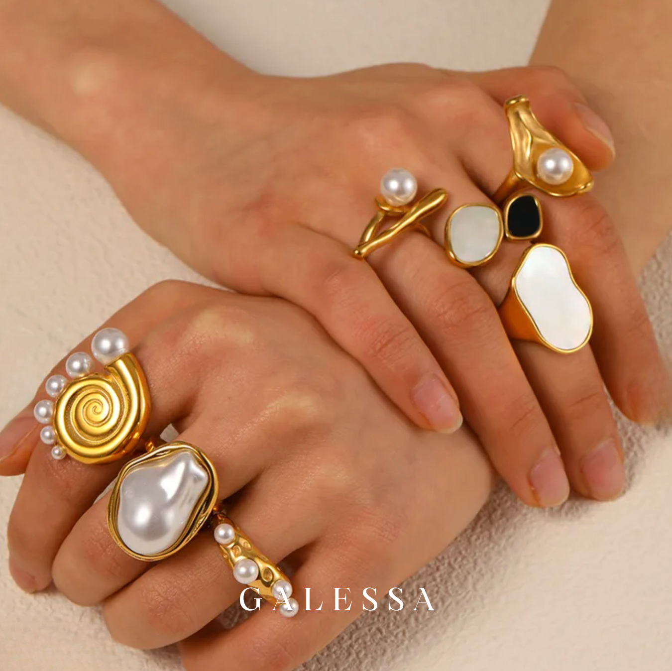 Carasol Ring