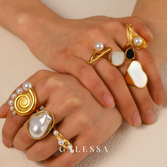 Carasol Ring