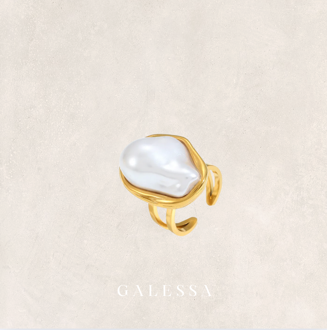 Carasol Ring