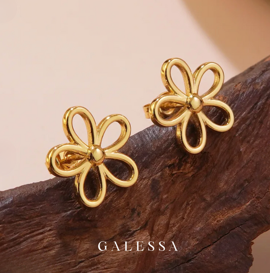 Sweet Flower Earrings