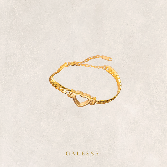 LOVE LOVE BRACELET
