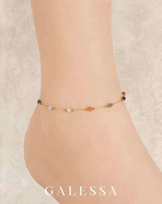 Colors Anklet