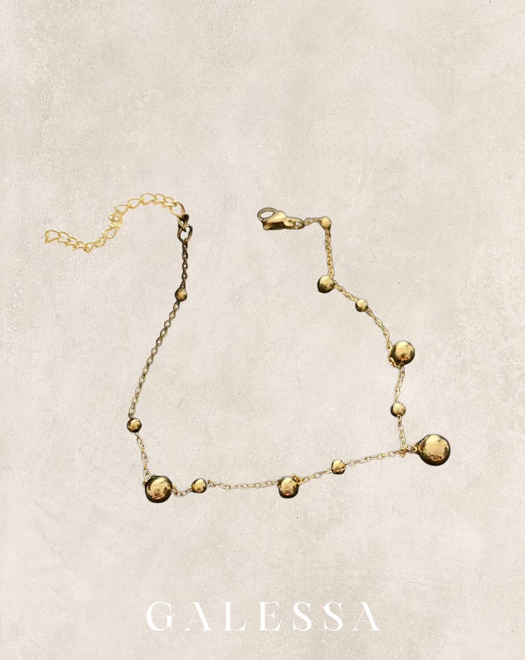 Diva Anklet