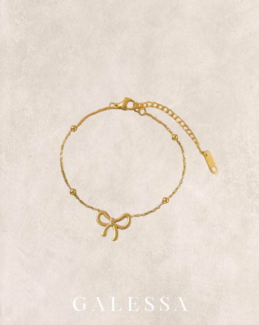 Moñito Anklet