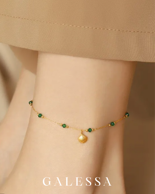 Shell Anklet