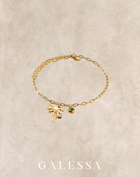 Palm Anklet