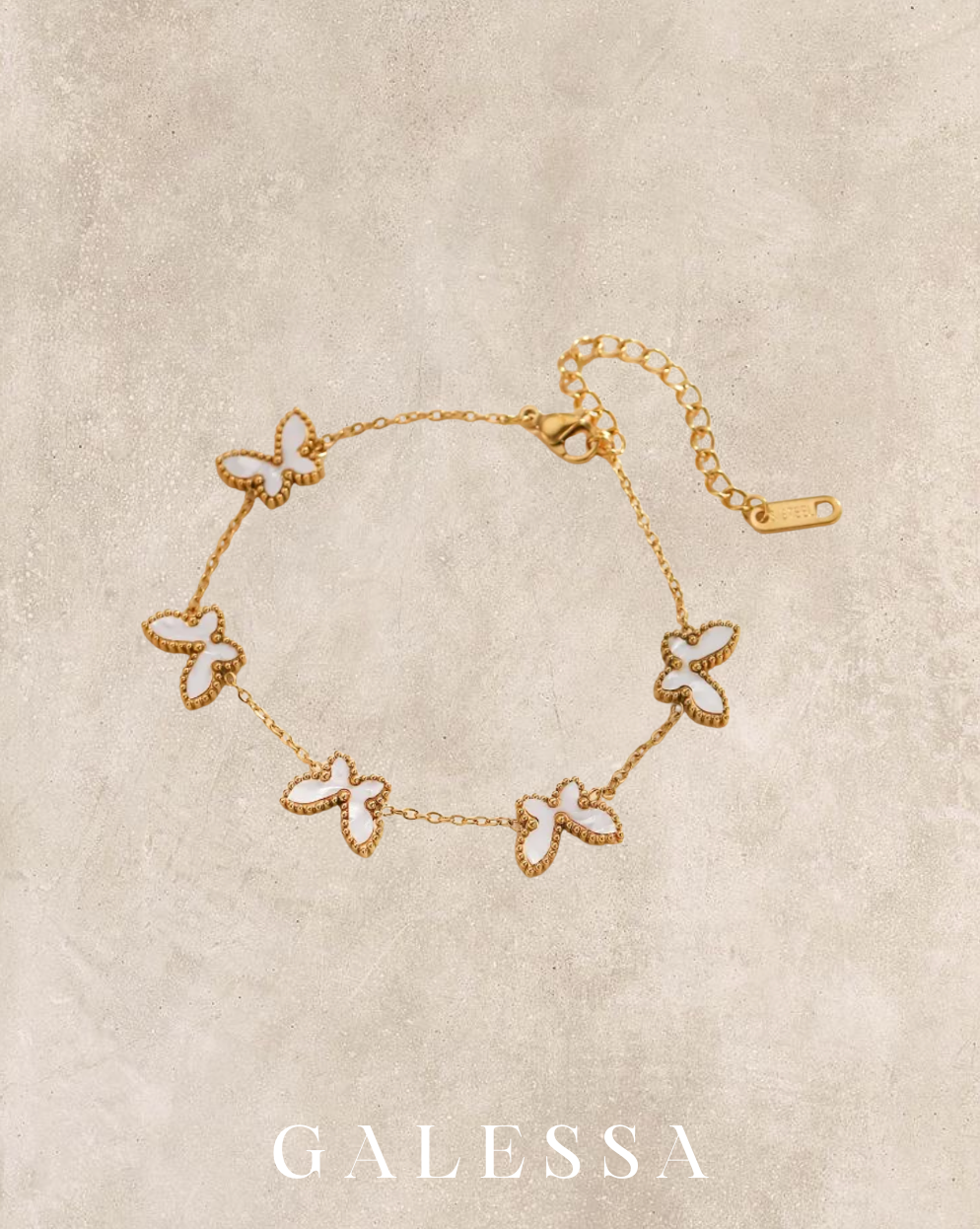 Butterfly Bracelet