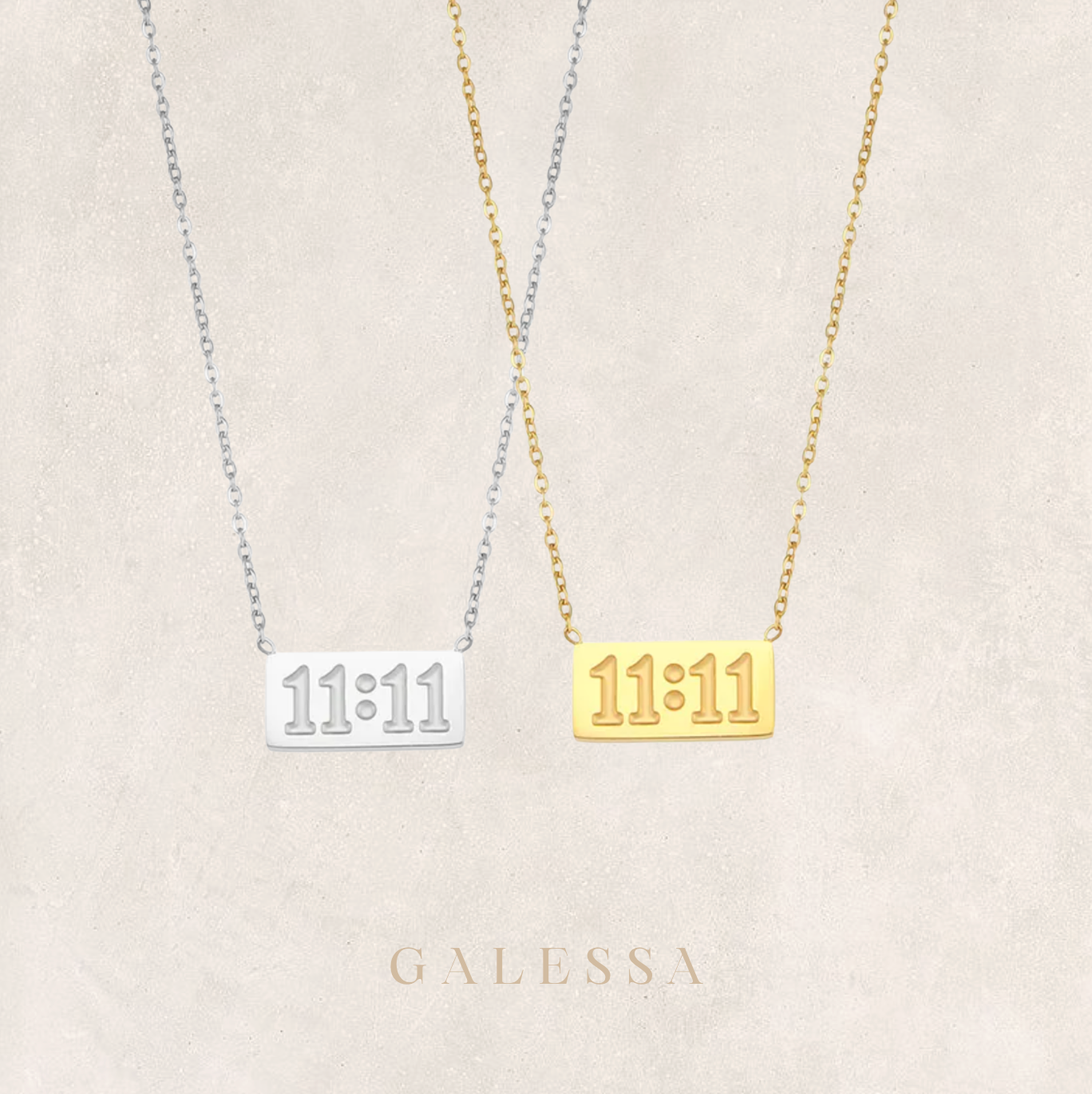 11:11 Necklace