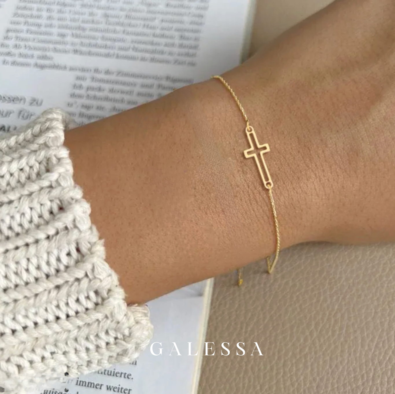Jesus Bracelet