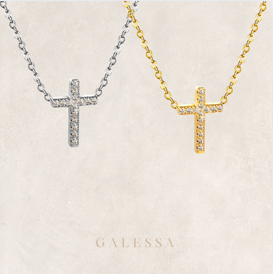 Cross Necklace