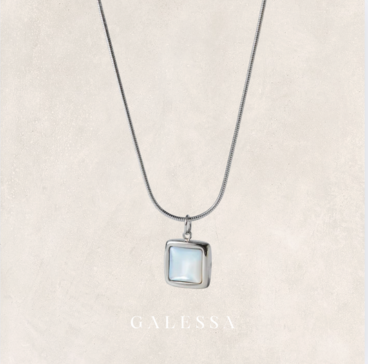Opal Necklace