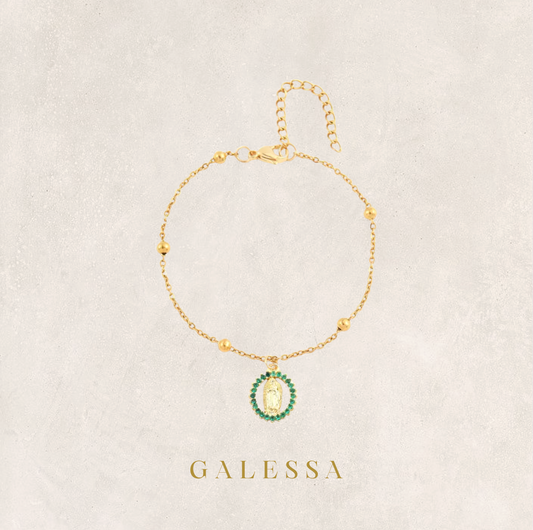 Virgin Mary Bracelet