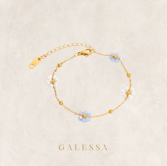 FLOWER BRACELET