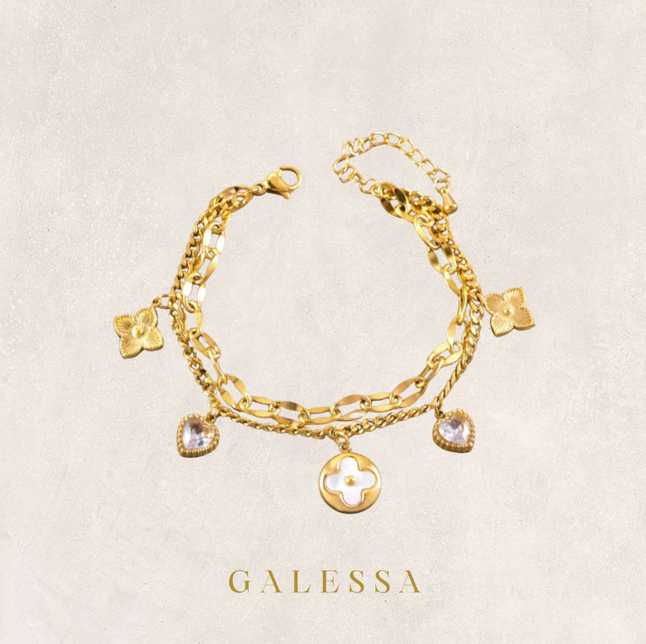DOUBLE BRACELET