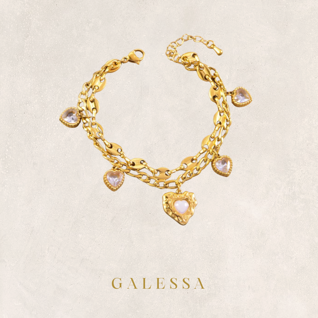 DOUBLE BRACELET