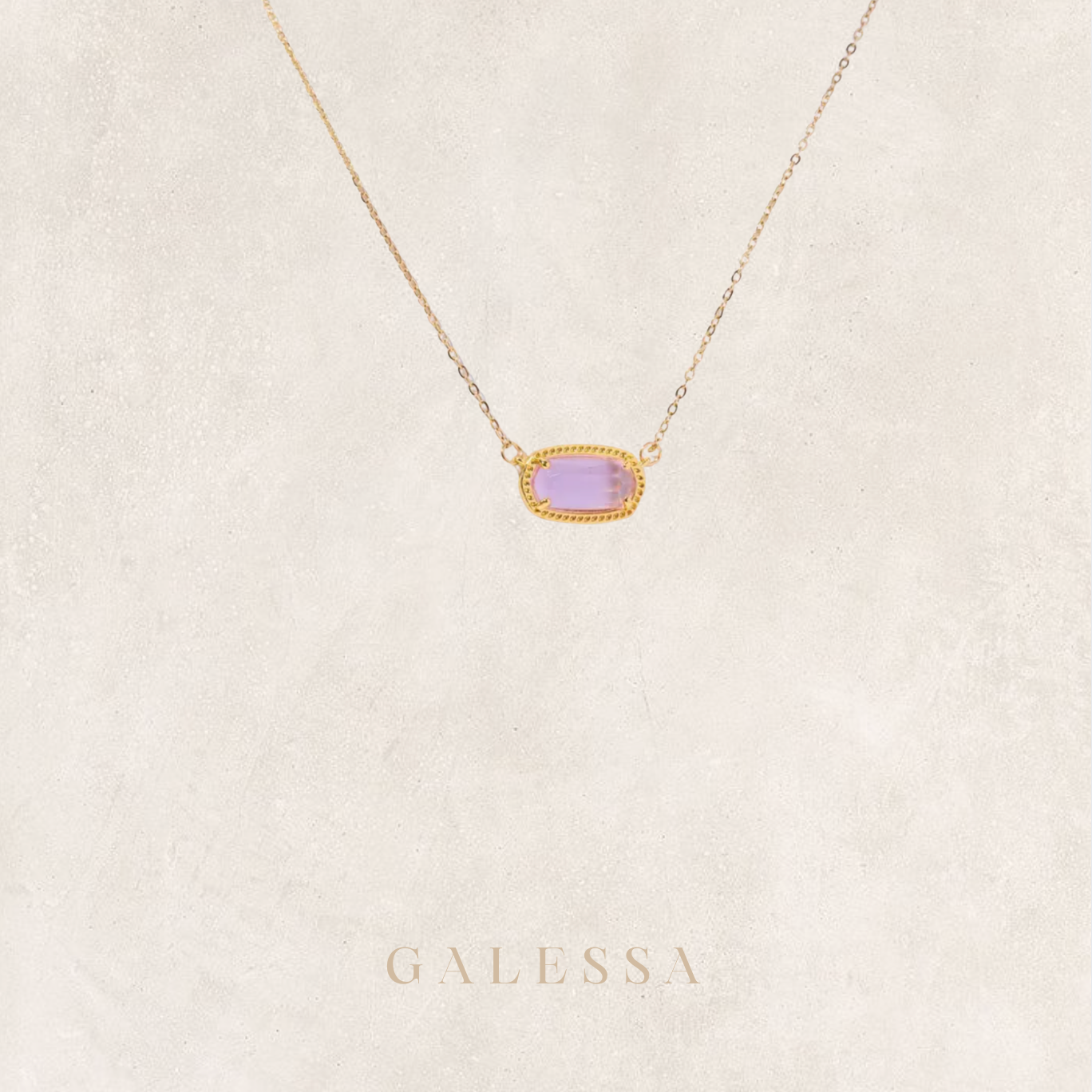 Lía Necklace