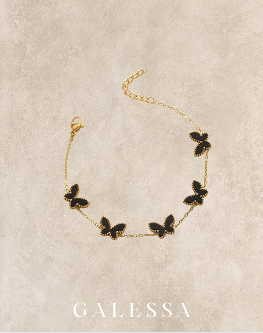 Butterfly Bracelet