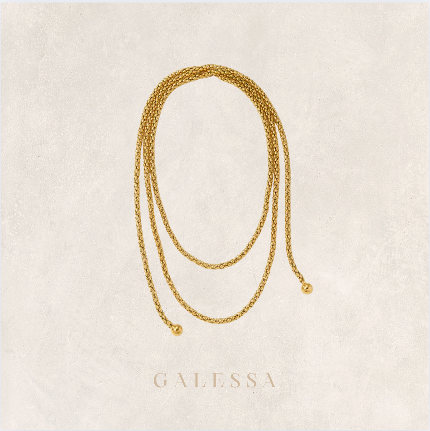 Versatil Necklace
